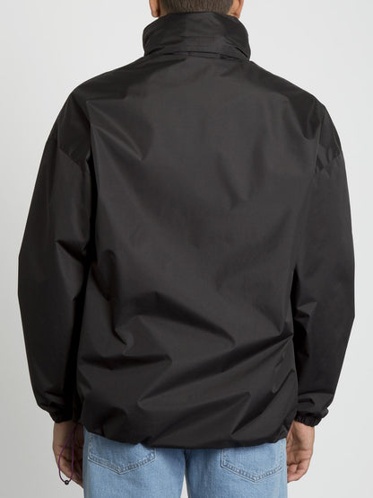 Anorak A.P.#2 - Black (UNISEXE)