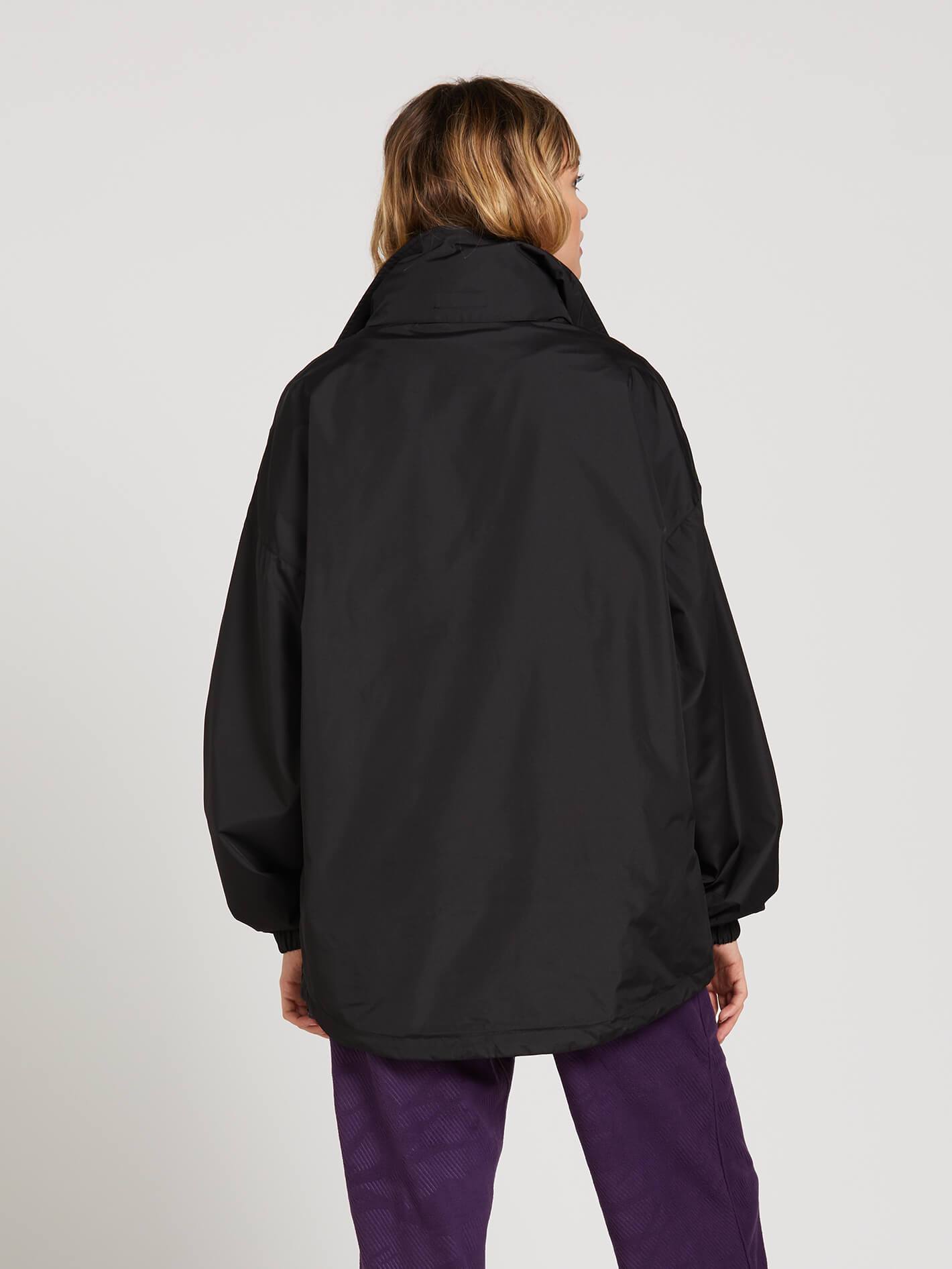 Anorak A.P.#2 - Black (UNISEXE)