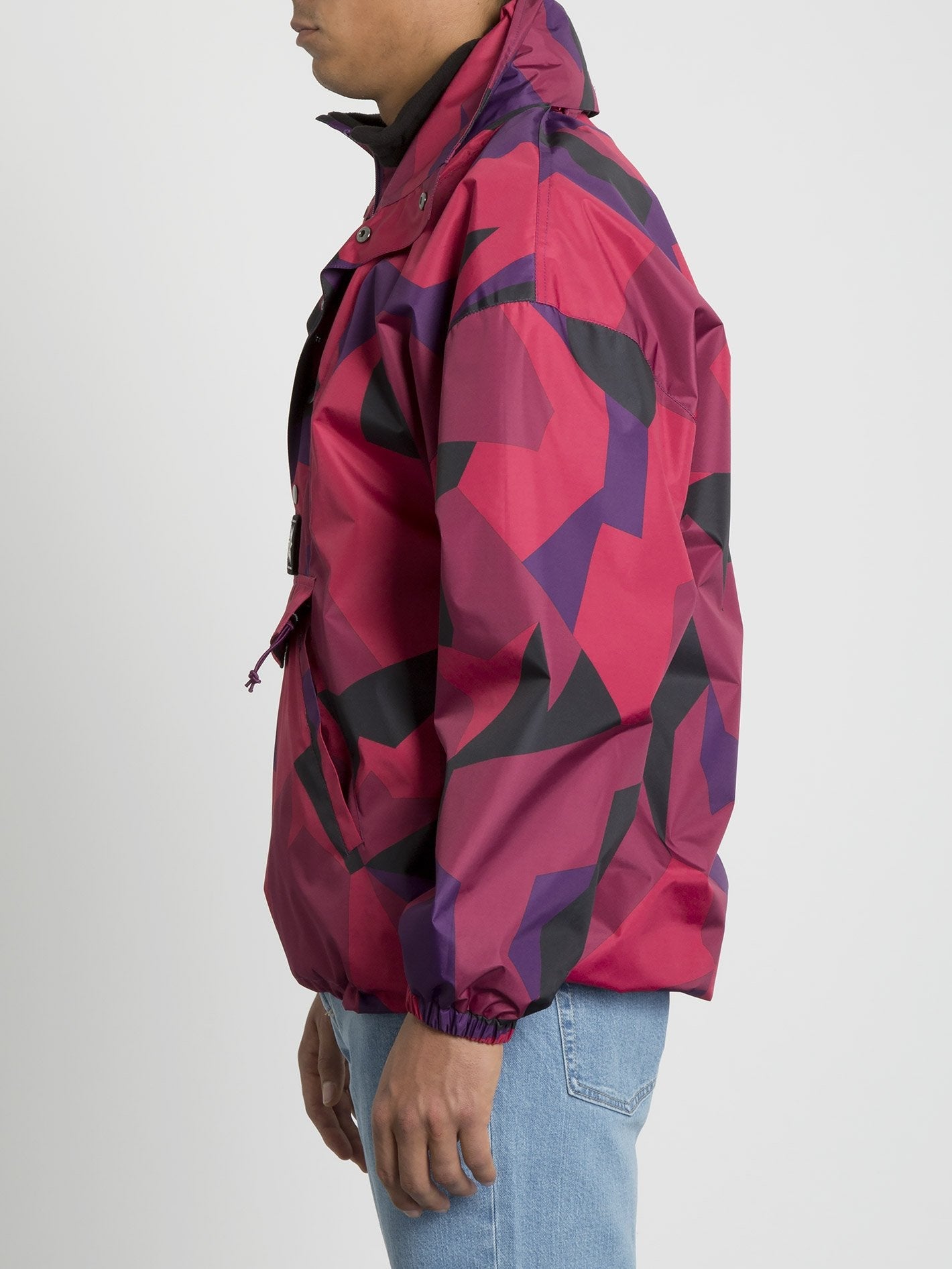 Anorak A.P.#2 - Magenta (UNISEXE)