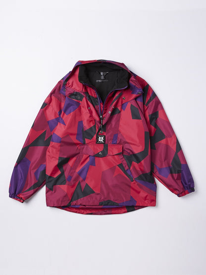 Anorak A.P.#2 - Magenta (UNISEXE)