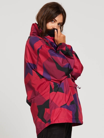Anorak A.P.#2 - Magenta (UNISEXE)