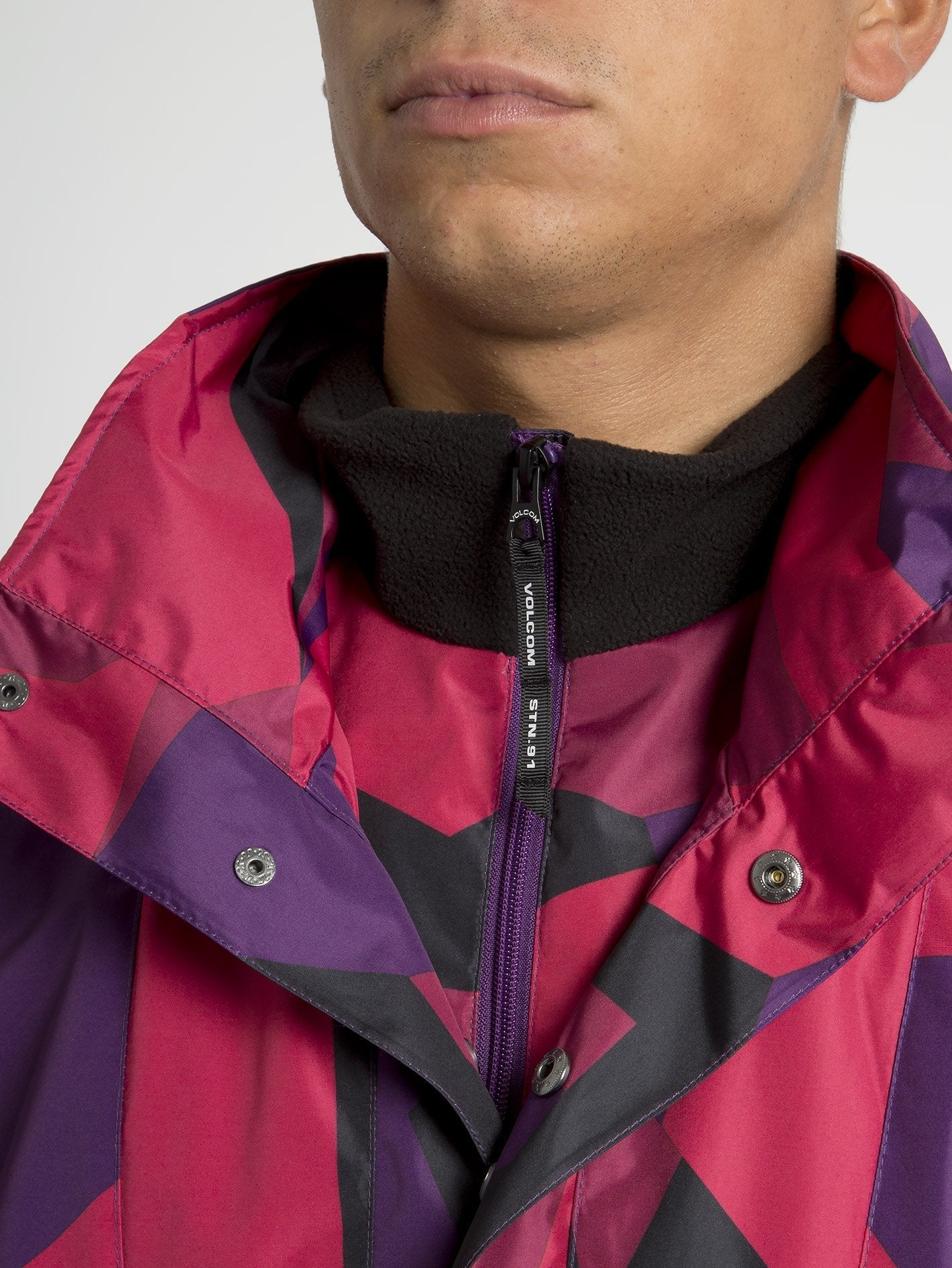 Anorak A.P.#2 - Magenta (UNISEXE)