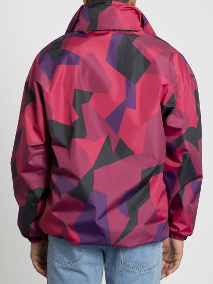 Anorak A.P.#2 - Magenta (UNISEXE)
