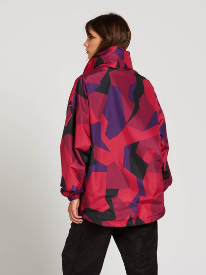 Anorak A.P.#2 - Magenta (UNISEXE)