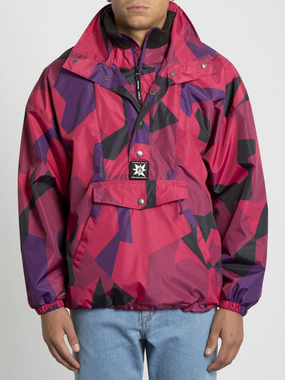 Anorak A.P.#2 - Magenta (UNISEXE)