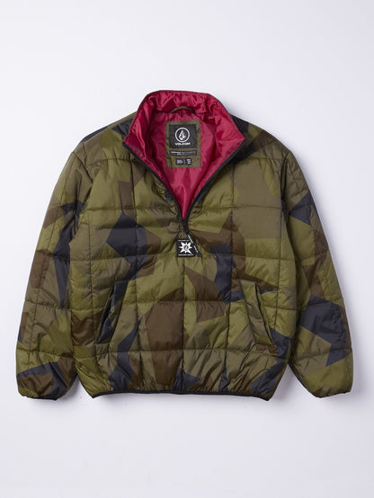 AP#2 Puff Liner Jacket - Camouflage (Unisex)