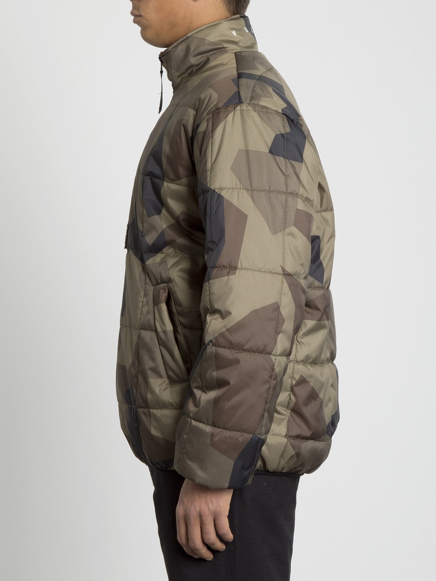 AP#2 Puff Liner Jacket - Camouflage (Unisex)