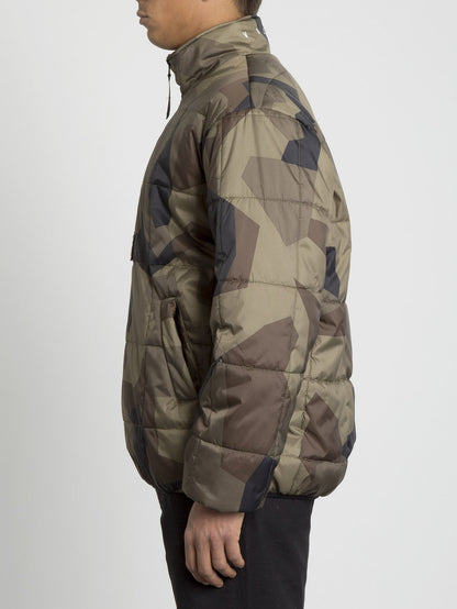 AP#2 Puff Liner Jacket - Camouflage (Unisex)