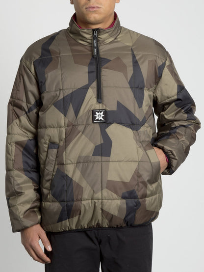 AP#2 Puff Liner Jacket - Camouflage (Unisex)