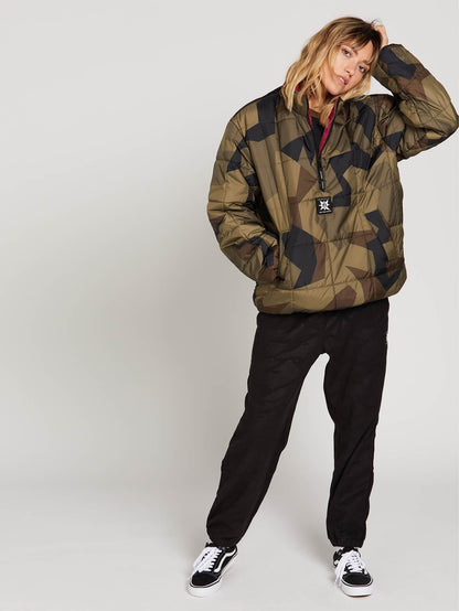 AP#2 Puff Liner Jacket - Camouflage (Unisex)