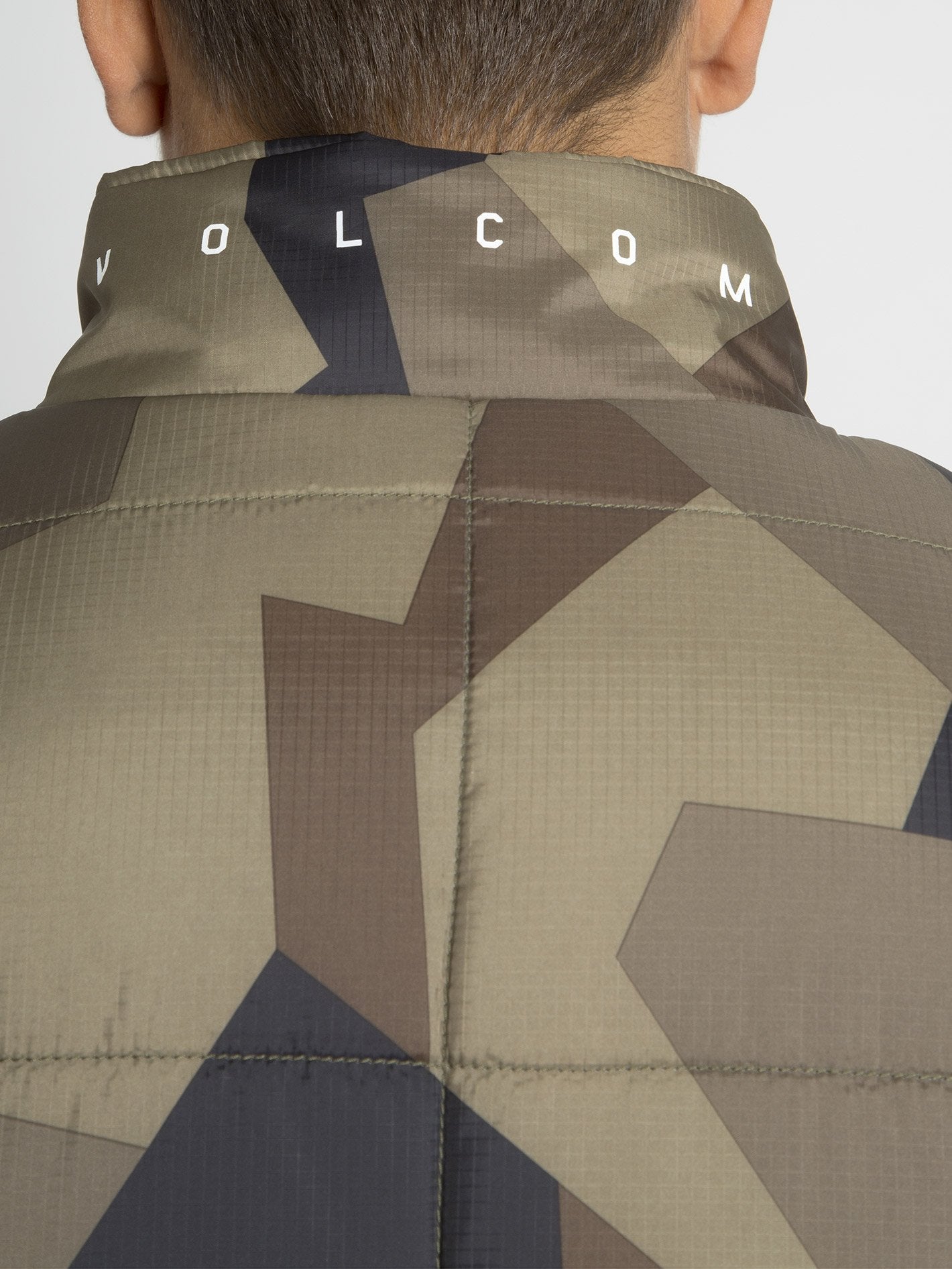 AP#2 Puff Liner Jacket - Camouflage (Unisex)