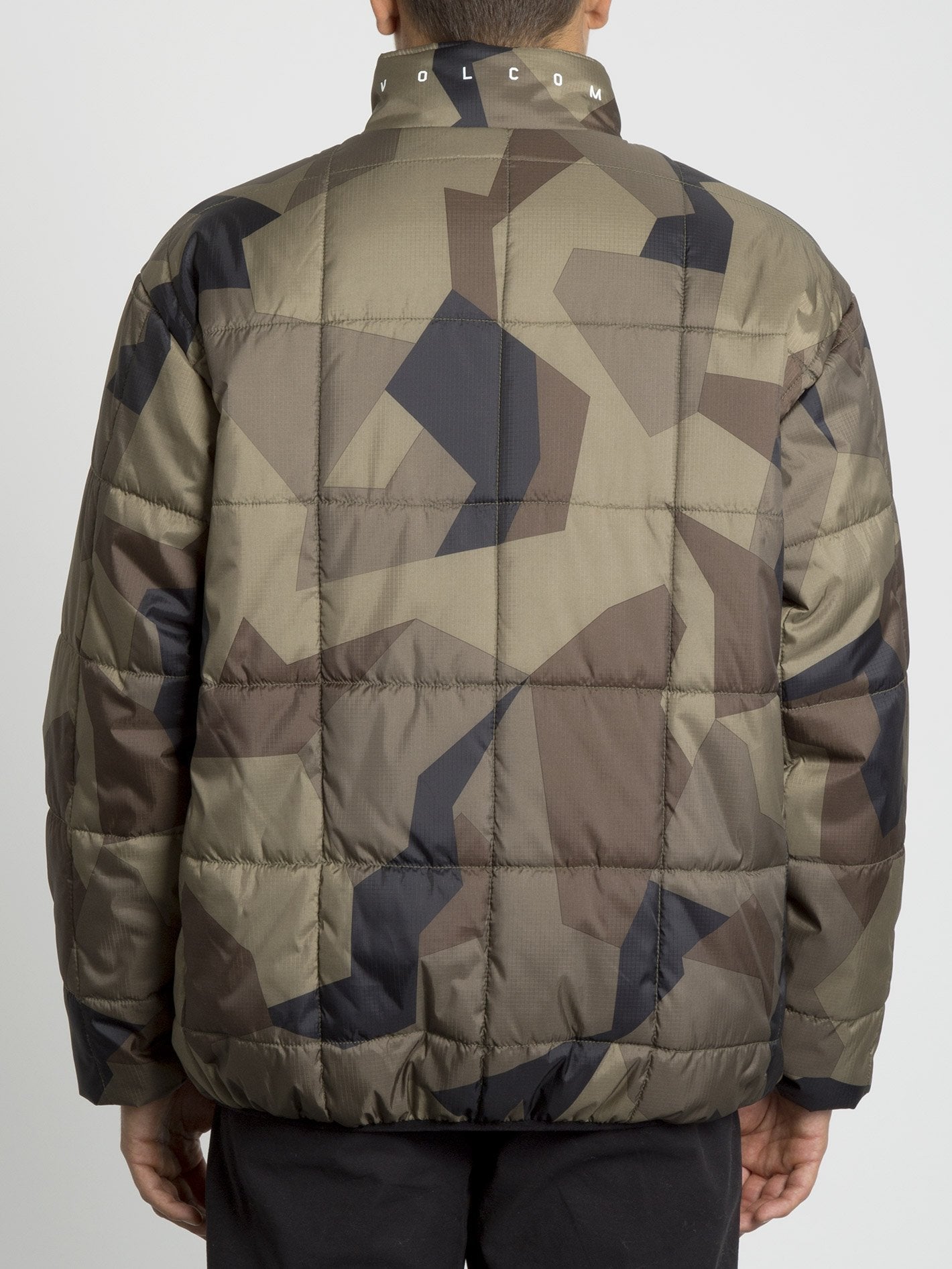 AP#2 Puff Liner Jacket - Camouflage (Unisex)