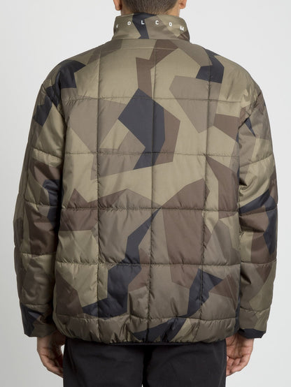 AP#2 Puff Liner Jacket - Camouflage (Unisex)