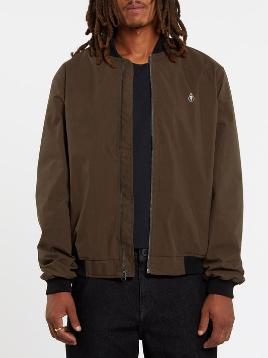 Volcom X Girl Skateboards Jacke - BROLIVE