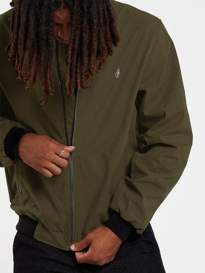 Volcom X Girl Skateboards Jacket - BROLIVE
