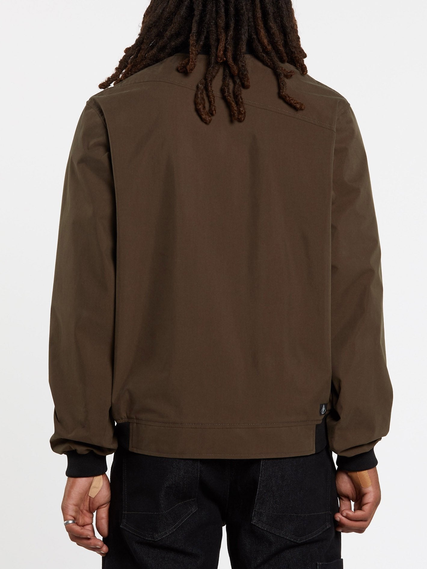 Volcom X Girl Skateboards Jacket - BROLIVE