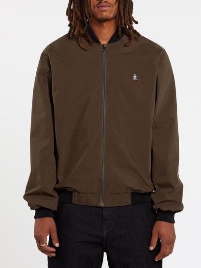 Volcom X Girl Skateboards Jacket - BROLIVE