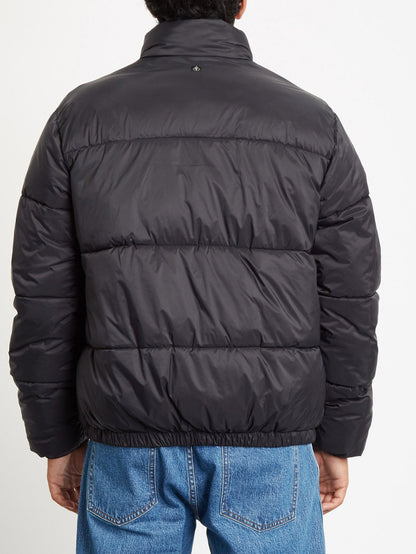 Volcom X Girl Puffjacke – SCHWARZ