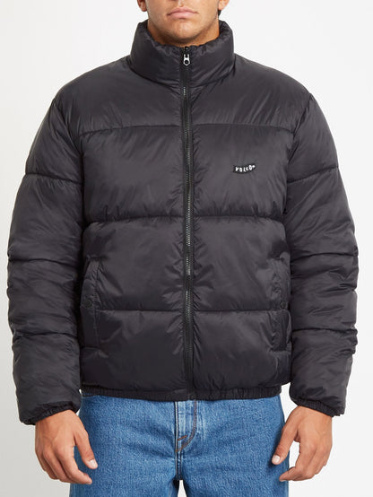 Walltz Jacke - SCHWARZ