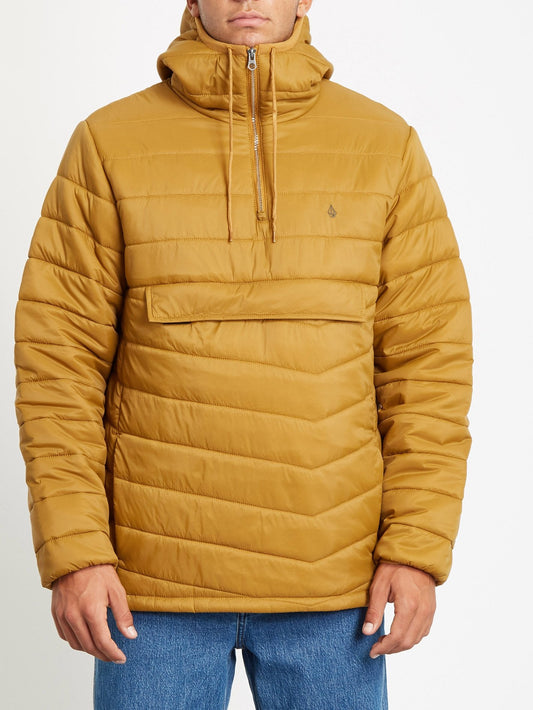 Instrumentaljacke - GOLDEN BROWN