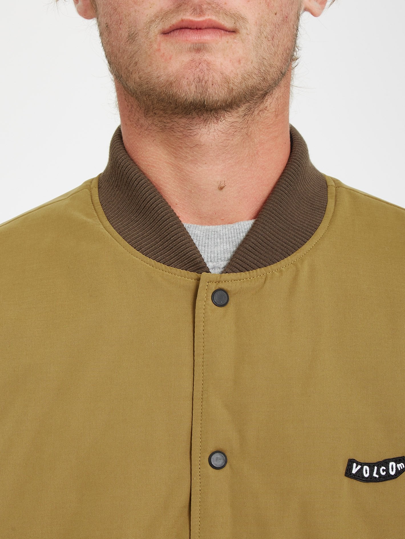 Lookster Jacket - BLACK COMBO