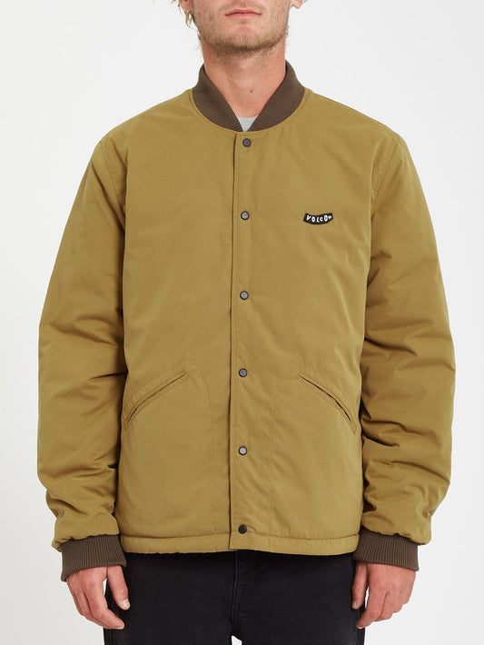Veste Lookster - BLACK COMBO