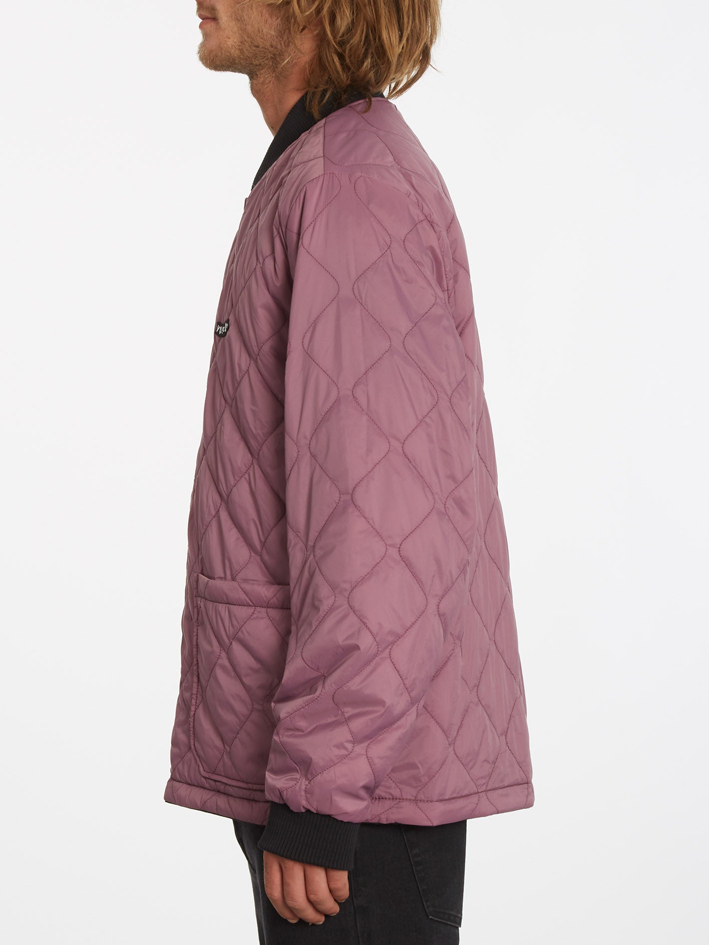Veste Lookster (Réversible) - BLACK