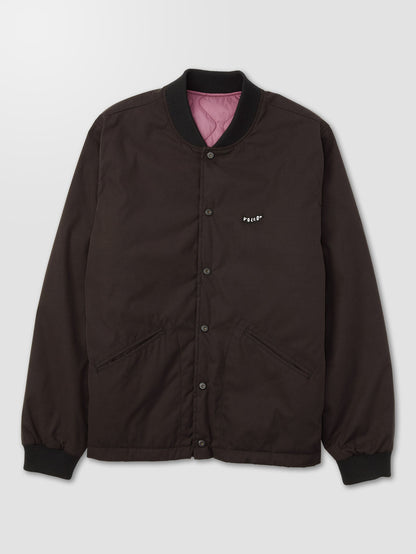 Veste Lookster (Réversible) - BLACK