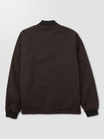 Veste Lookster (Réversible) - BLACK