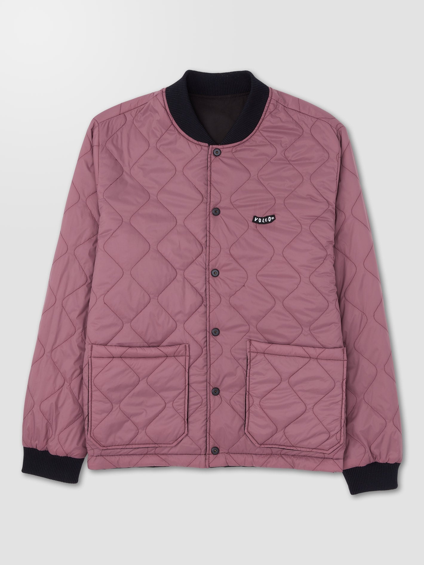 Veste Lookster (Réversible) - BLACK