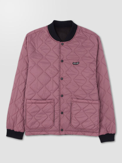Veste Lookster (Réversible) - BLACK