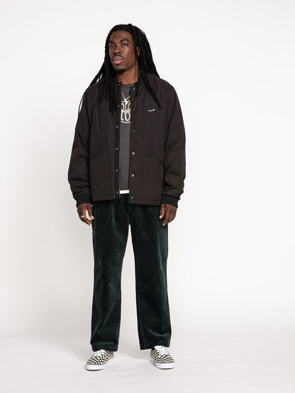 Veste Lookster (Réversible) - BLACK