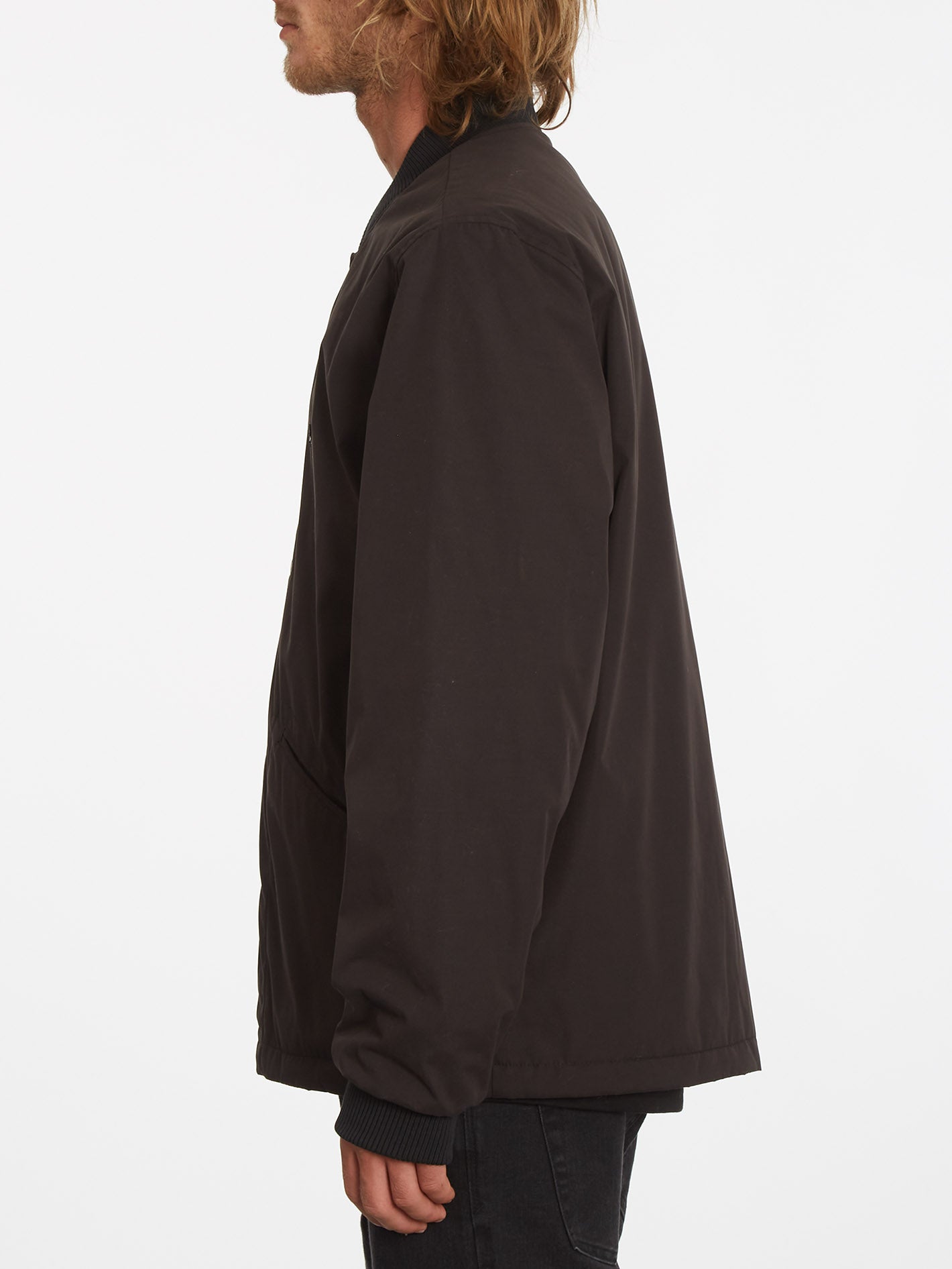 Veste Lookster (Réversible) - BLACK