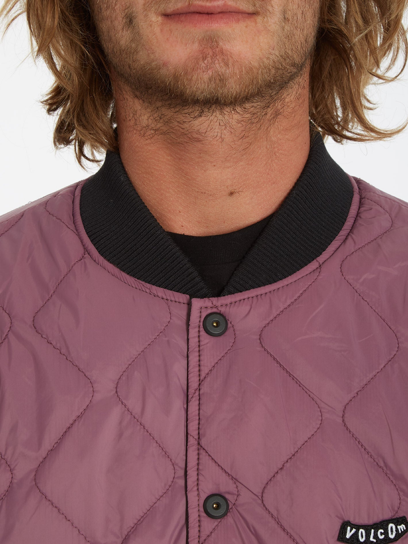 Veste Lookster (Réversible) - BLACK