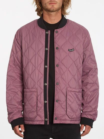 Veste Lookster (Réversible) - BLACK