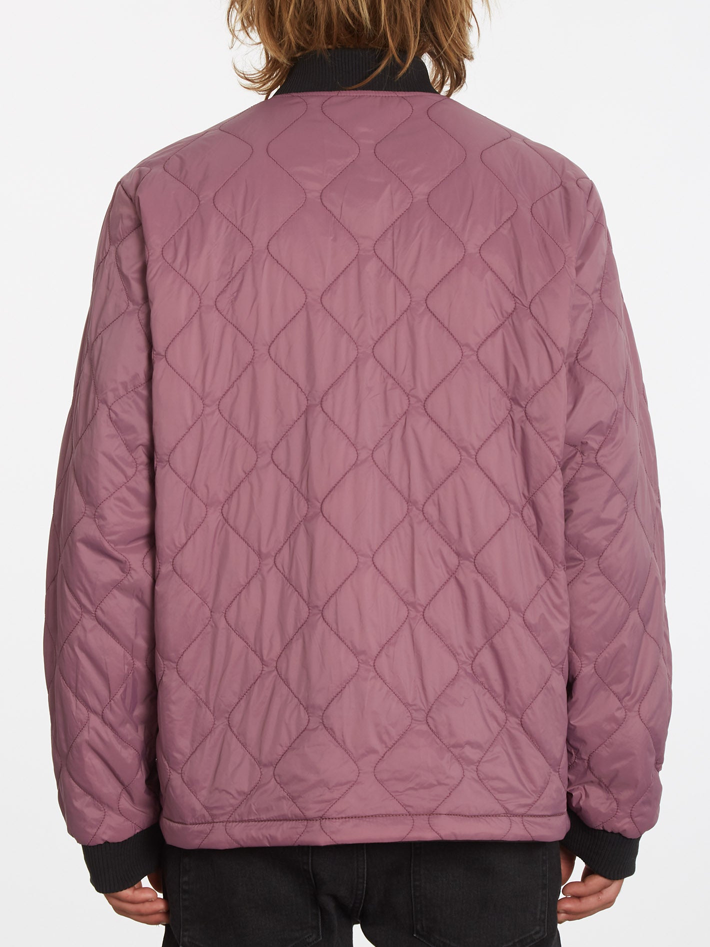 Veste Lookster (Réversible) - BLACK