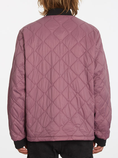 Veste Lookster (Réversible) - BLACK