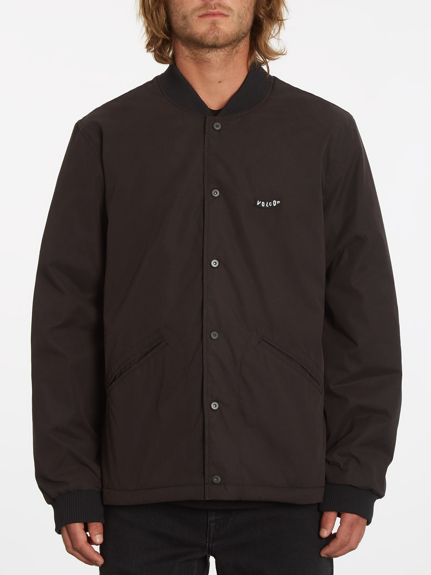 Veste Lookster (Réversible) - BLACK