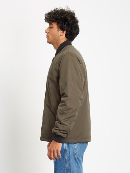 Veste Lookster - LEAD