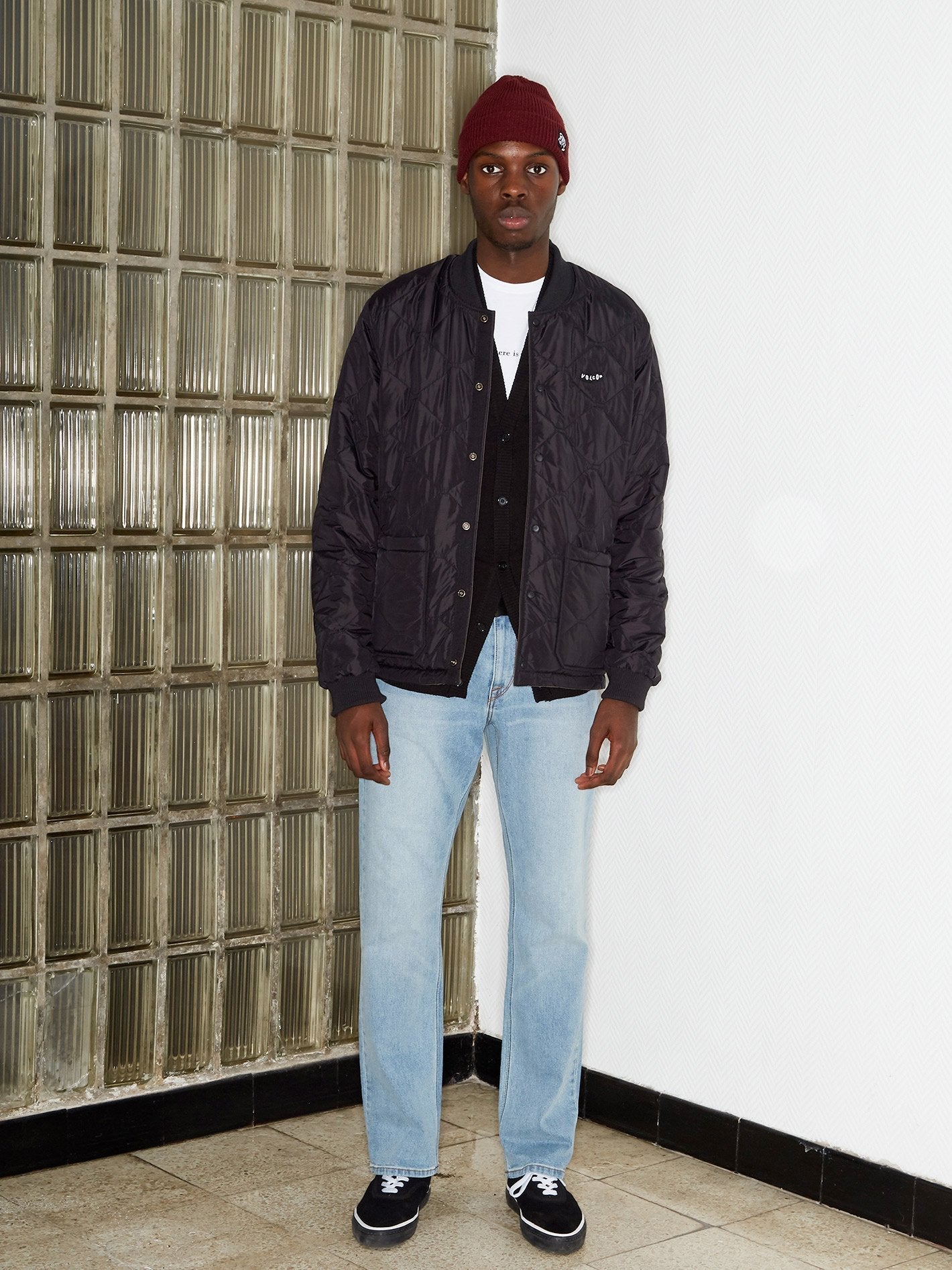 Veste Lookster - LEAD