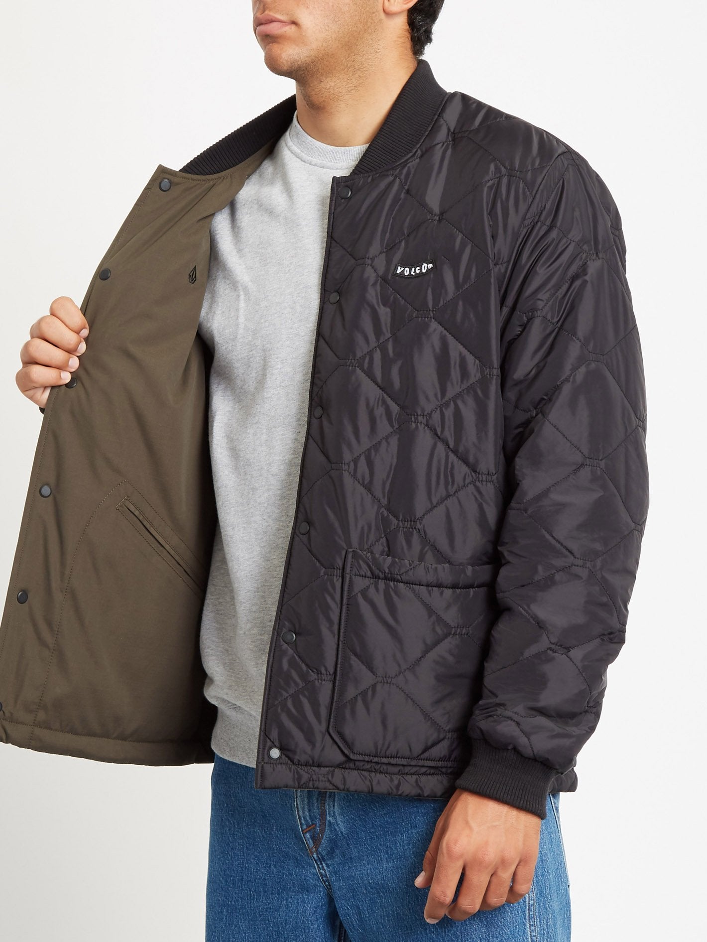 Veste Lookster - LEAD
