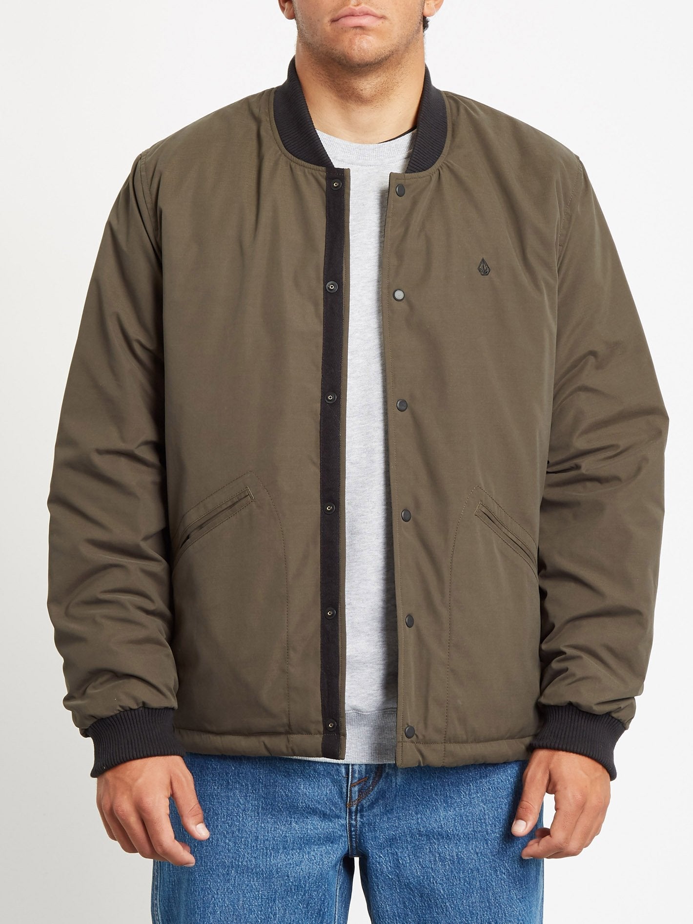 Veste Lookster - LEAD