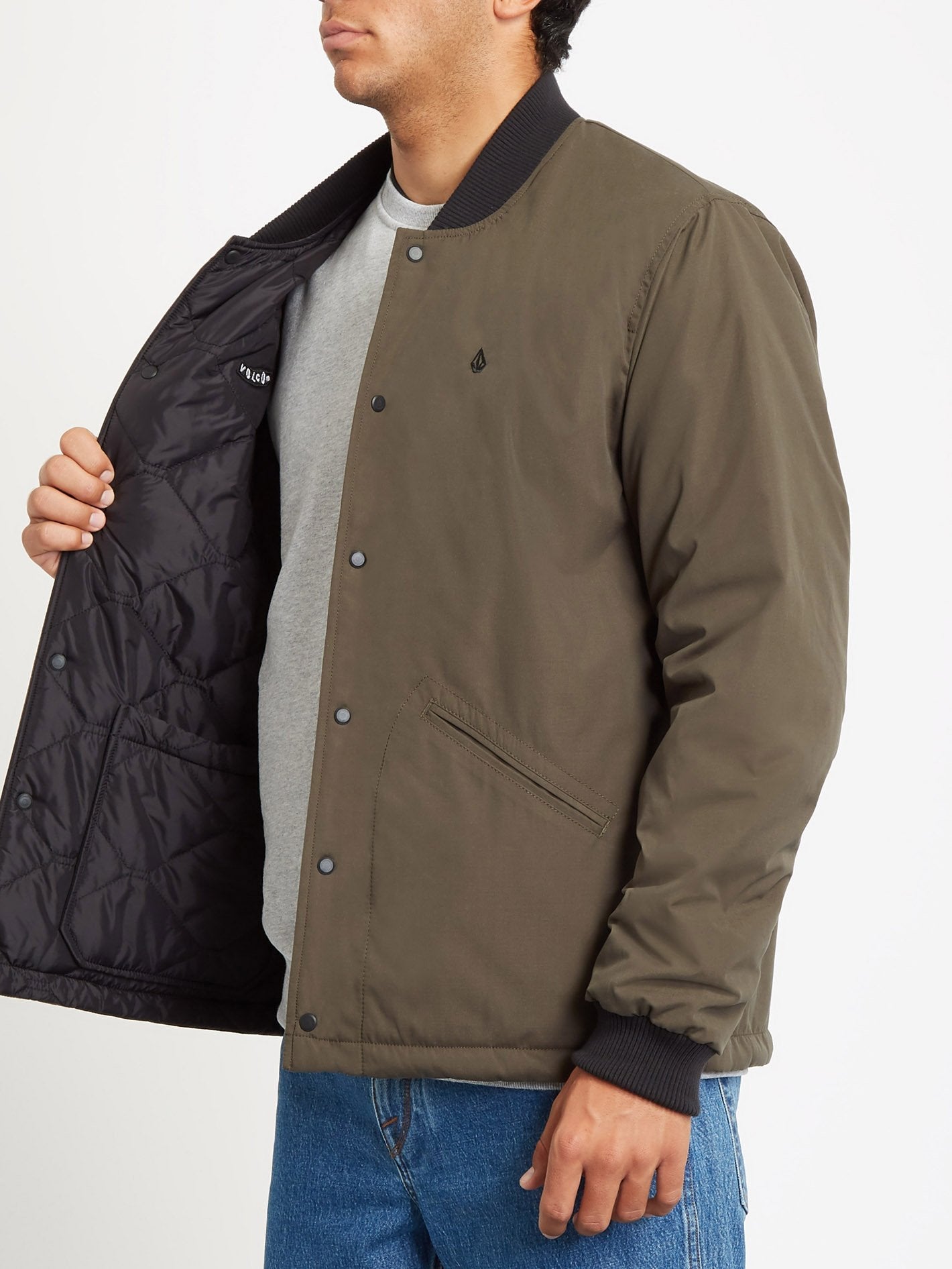 Veste Lookster - LEAD
