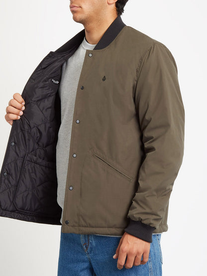 Veste Lookster - LEAD