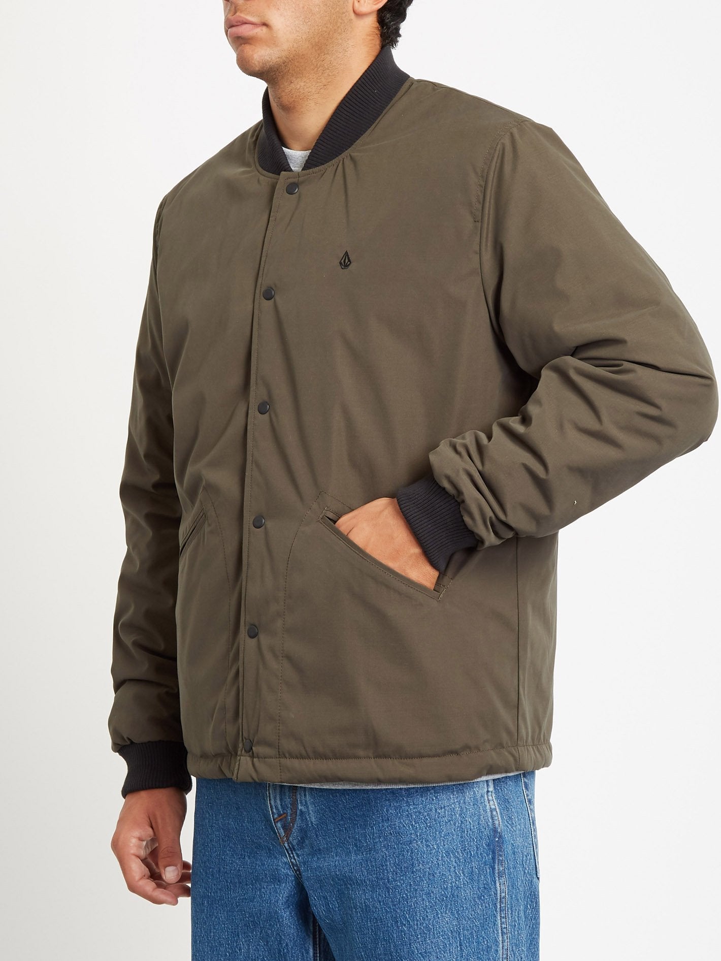 Veste Lookster - LEAD
