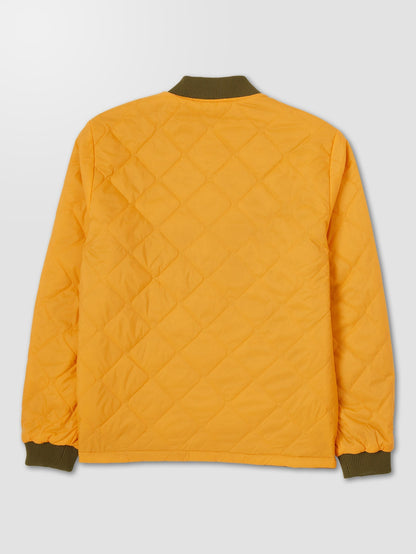 Lookster Jacket (Reversible) - SERVICE GREEN