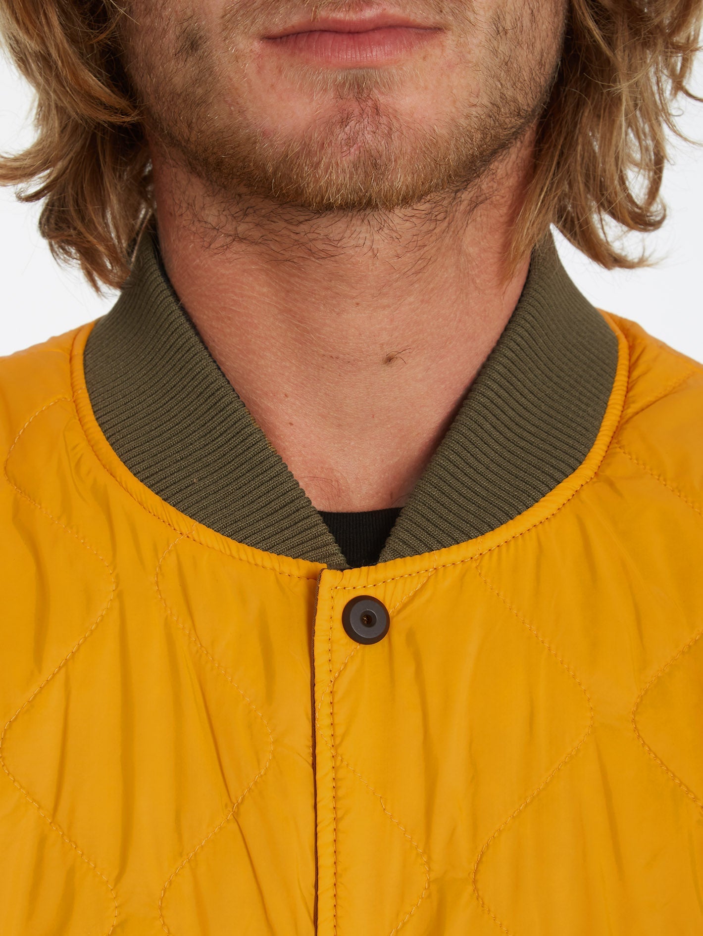 Lookster Jacket (Reversible) - SERVICE GREEN