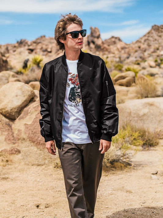 LO-FLIGHT JACKET