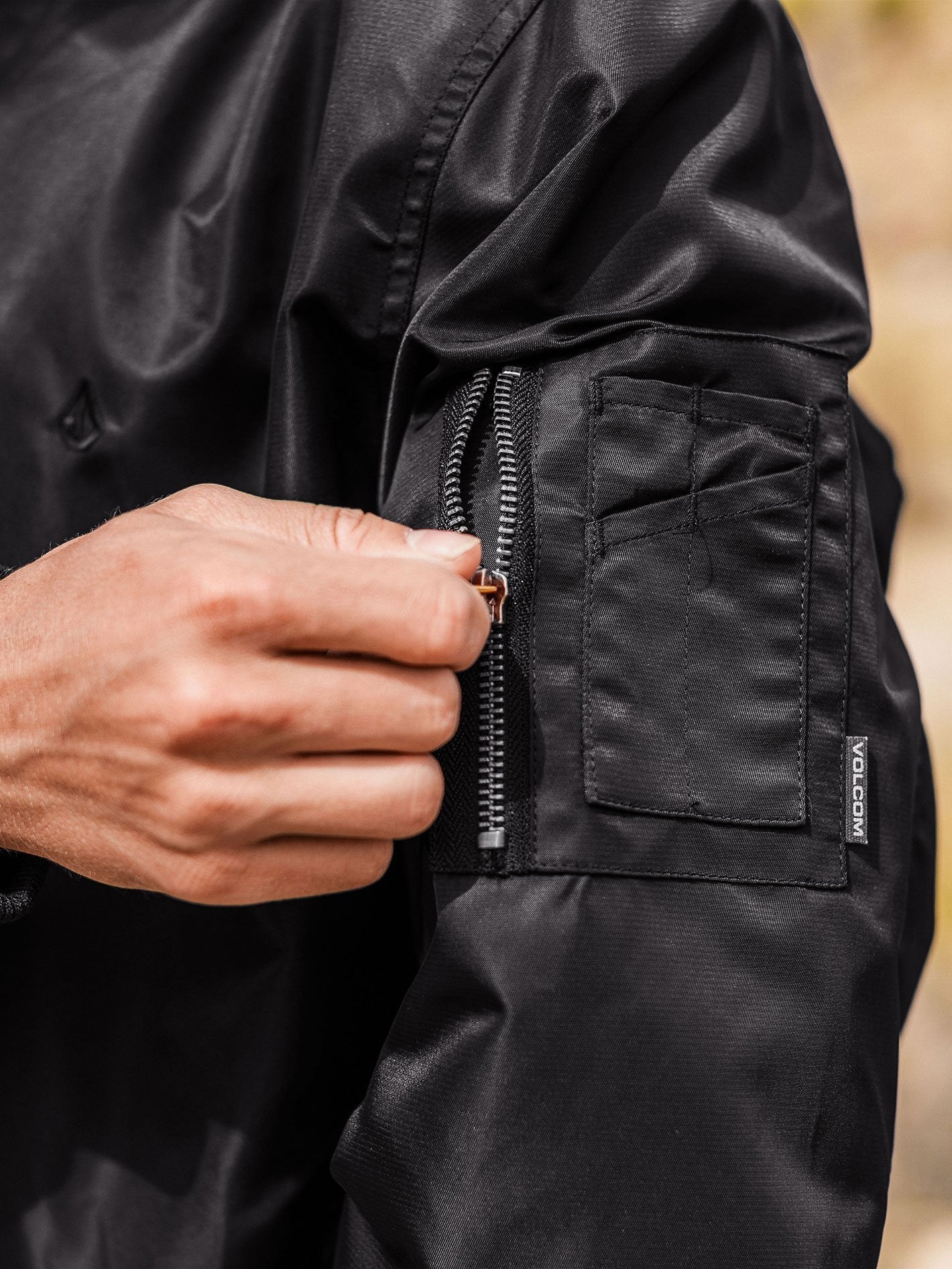 LO-FLIGHT JACKE