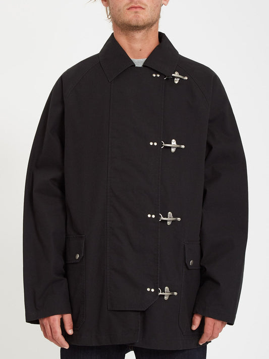 Veste Confuzzion - BLACK